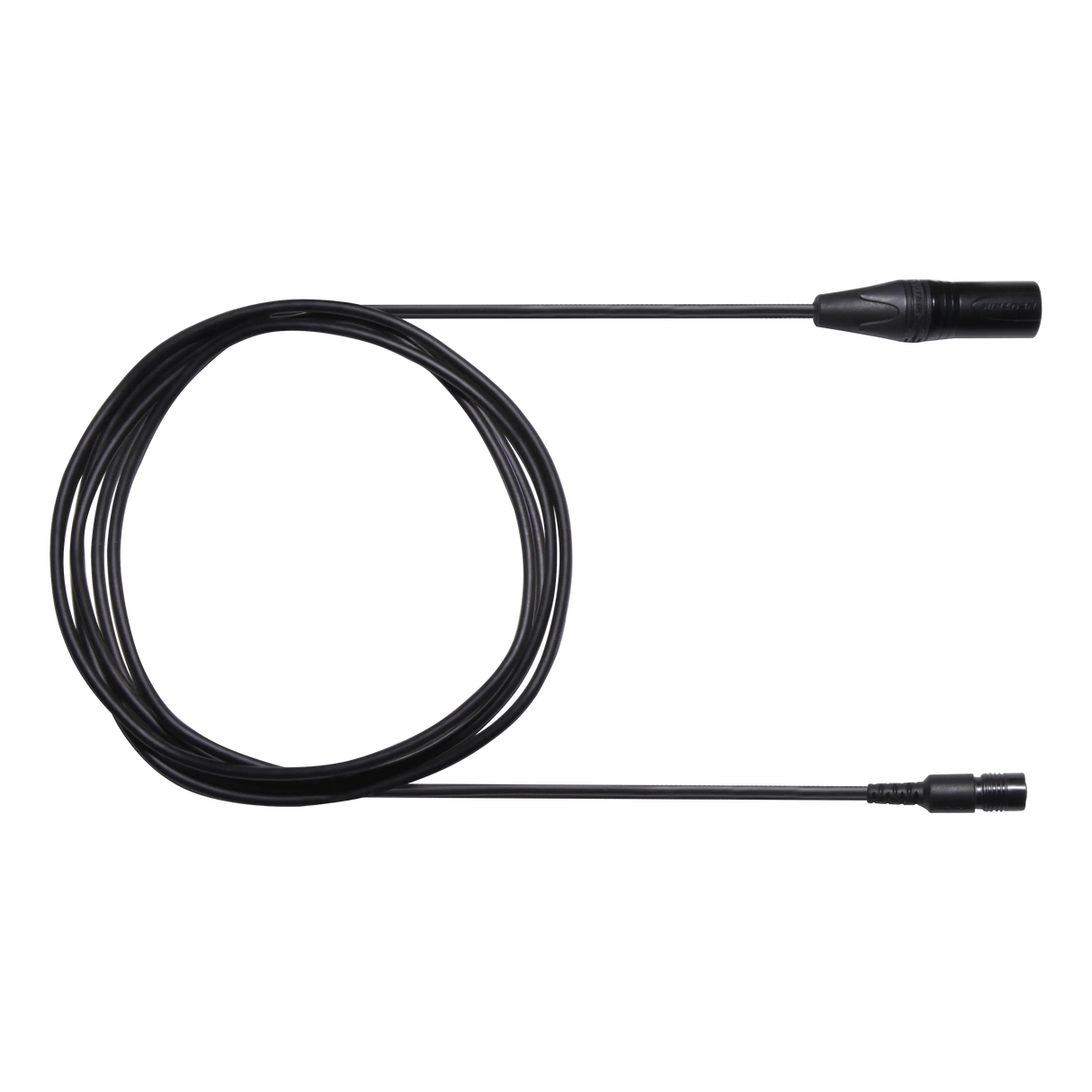 Shure BCASCA-NXLR5 Detachable cable with Neutrik 5 Pin XLR Male connector Microphones Shure