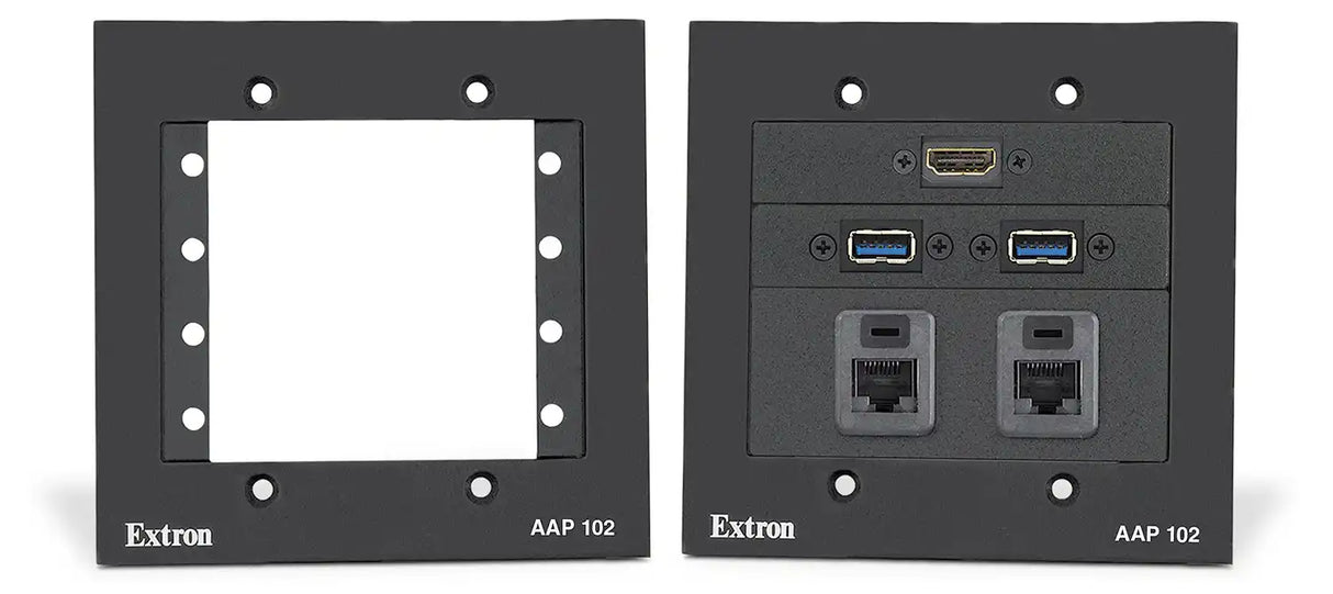 Extron AAP 102 Black Audio & Video Cables Extron