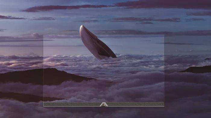 Absen Absenicon Slim C110 110" 1920 x 1080 1.2mm Pixel Pitch Conferencing Display Video Wall Absen