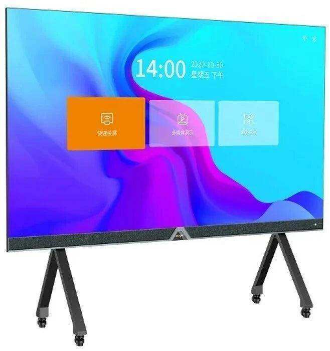 Absen Absenicon Slim C110 110" 1920 x 1080 1.2mm Pixel Pitch Conferencing Display Video Wall Absen