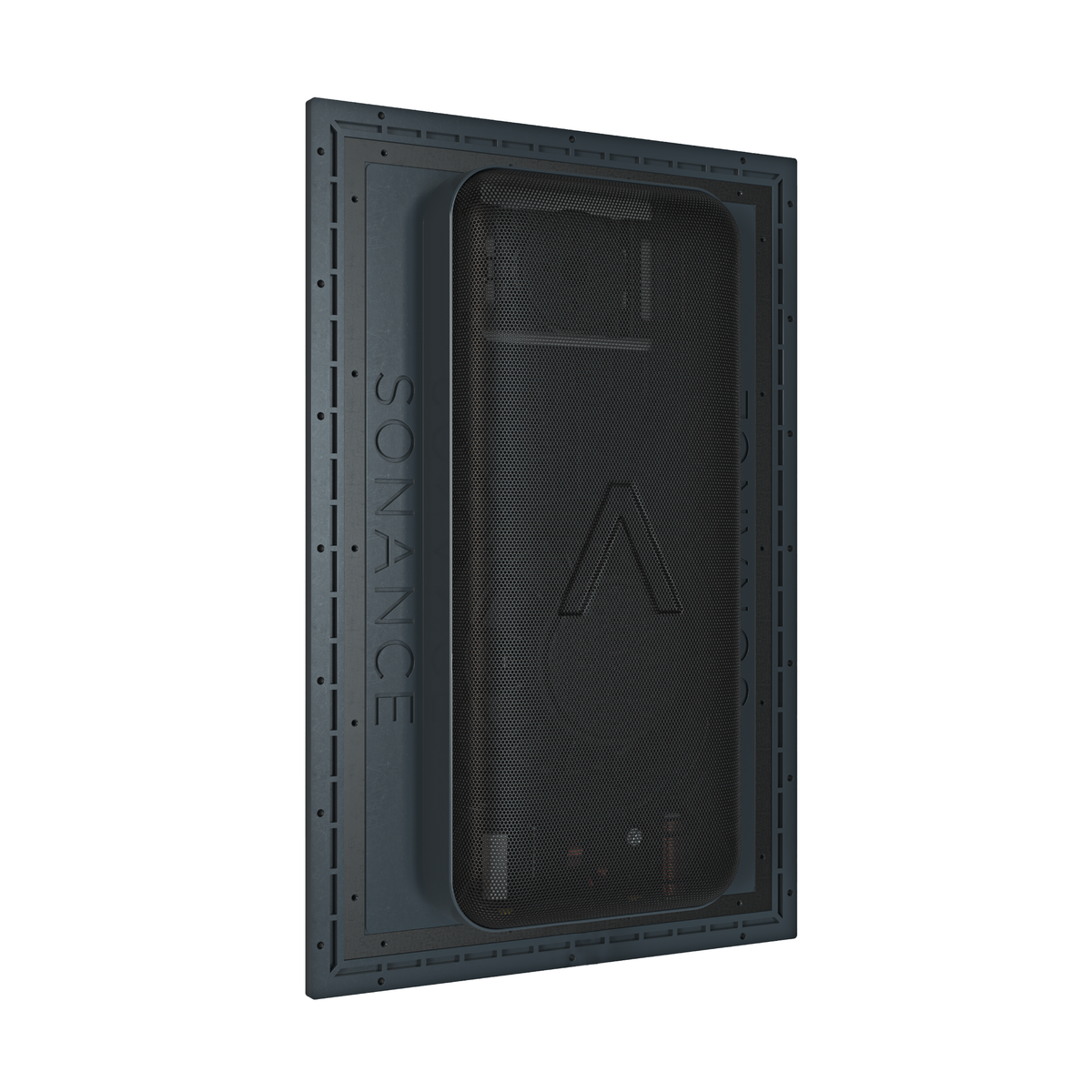 Sonance IS8 – Invisible Series 8-Inch In-Wall Speaker In-Wall Speakers Sonance