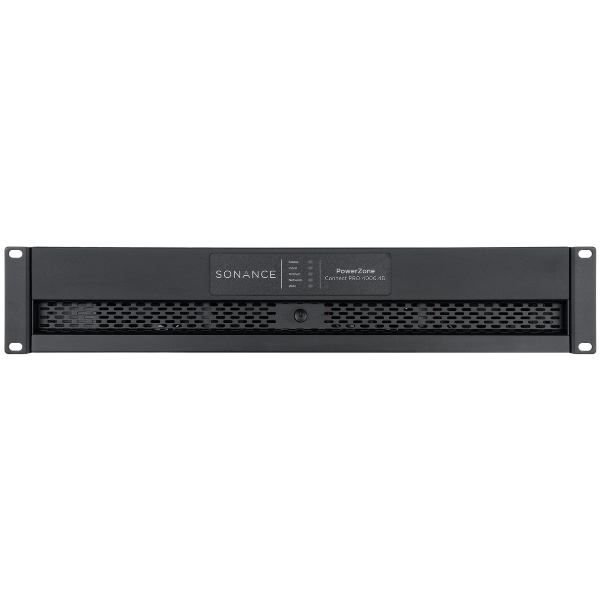 Sonance PowerZone Connect PRO 4000.4D – 4-Channel Networked DSP Amplifier Amplifiers Sonance
