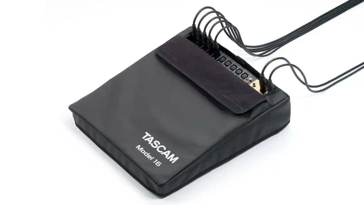 Tascam AK-DC16 Dust Cover Model 16 Audio Players & Recorders Tascam