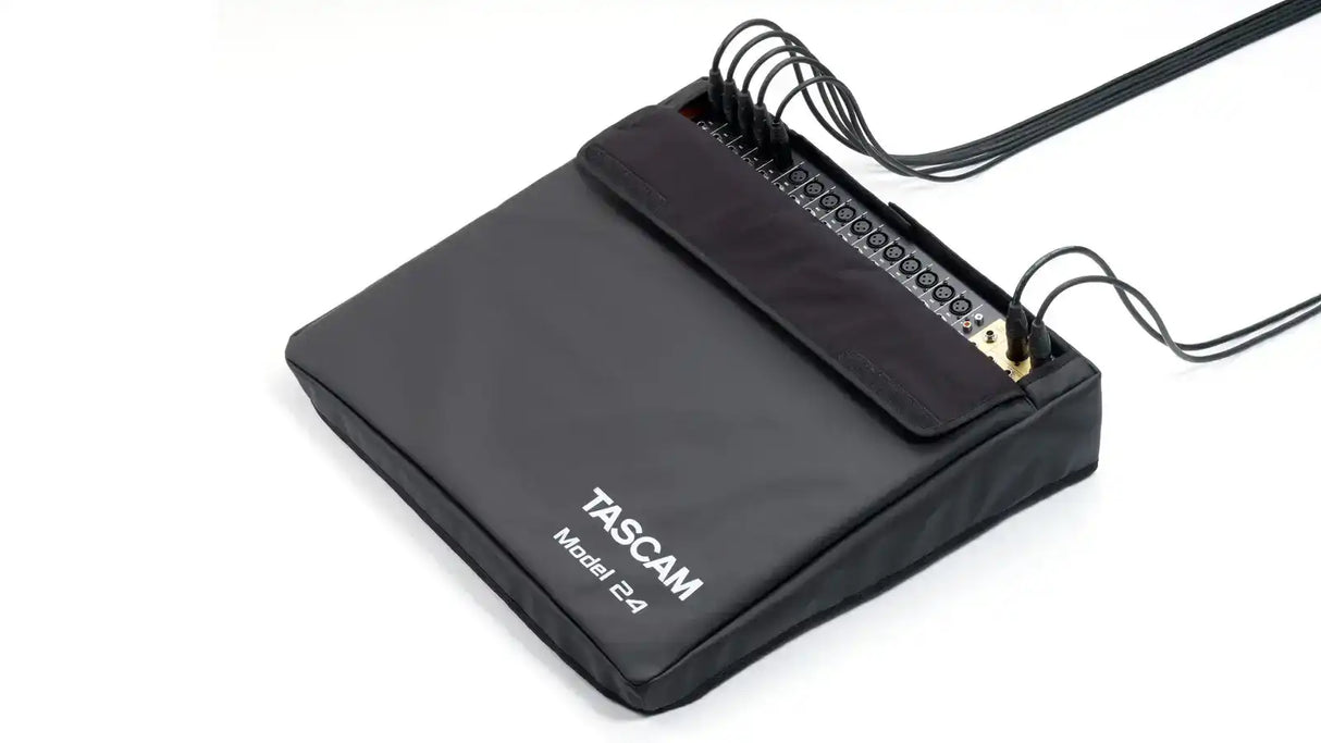 Tascam AK-DC24 Dust Cover Model 24 Audio Players & Recorders Tascam