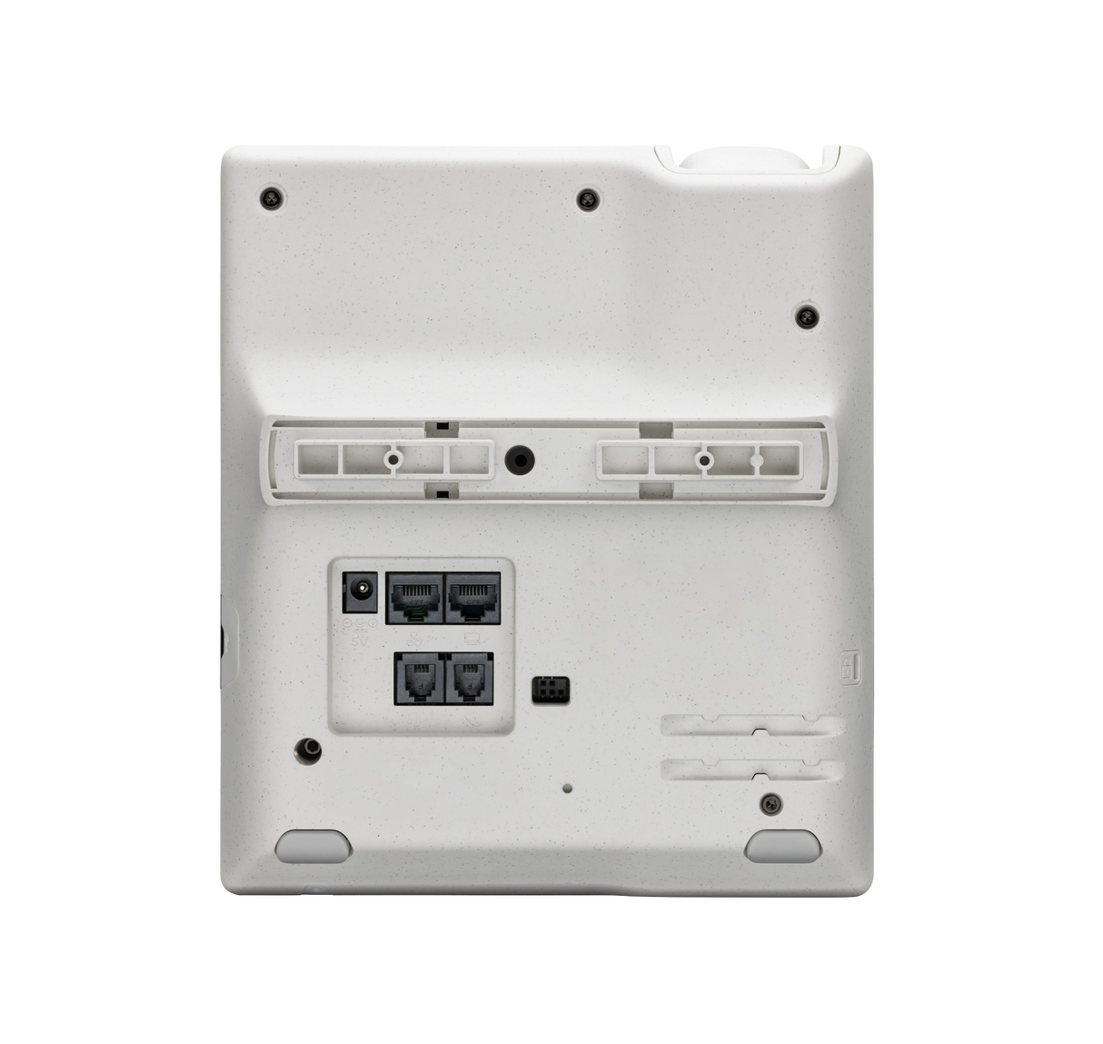 Poly Edge E350 IP Phone and PoE-enabled with Power Supply Poly Voice Poly