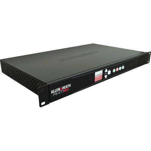 Allen & Heath AH-AHM-16 16x16 Audio Matrix Processor with 8x8 I/O Audio Mixers Allen & Heath