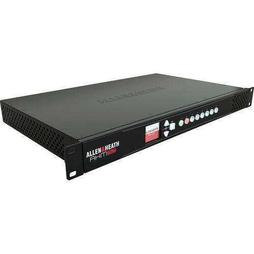 Allen & Heath AH-AHM-32 32x32 Audio Matrix Processor with 12x12 I/O Audio Mixers Allen & Heath