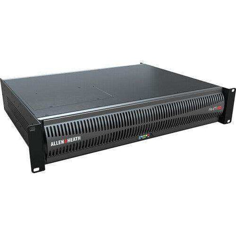 Allen & Heath AH-AHM-64 64x64 Audio Matrix Processor with 12x12 I/O Audio Mixers Allen & Heath