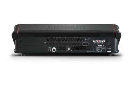 Allen & Heath AH-AVANTIS-W-DPACK 64-Channel Digital Mixer with DPack, 96kHz Audio Mixers Allen & Heath