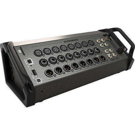 Allen & Heath AH-CQ20B CQ-20B 96kHz Digital Mixer with WiFi and Bluetooth Connectivity Audio Mixers Allen & Heath
