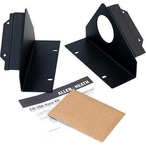 Allen & Heath AH-CQ20B-RK19 CQ-20B Rackmount Kit Audio Mixers Allen & Heath