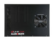 Allen & Heath AH-DLIVE-CDM48 dLive C Class MixRack 48x23 I/O, 128 x 64 FPGA, 1 option I/O, ME-1 port, DX Expander Link Audio Mixers Allen & Heath