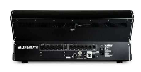 Allen & Heath AH-DLIVE-DLC25 dLive C Class C2500 20 fader Surface, 12" touchscreen, 1 option I/O port Audio Mixers Allen & Heath