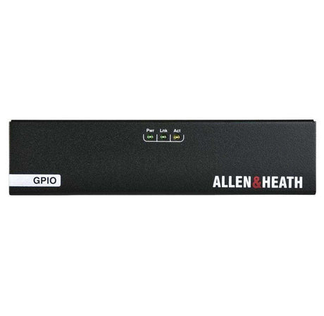 Allen & Heath AH-DLIVE-GPIO General Purpose I/O Interface Audio Mixers Allen & Heath