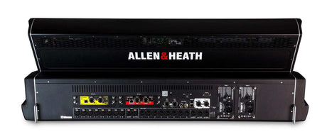 Allen & Heath AH-DLIVE-S7 dLive S Class 36 Fader Surface, Dual 12" touchscreens, 2 option I/O port, Hot Swap PSU, 27 SoftKeys Audio Mixers Allen & Heath