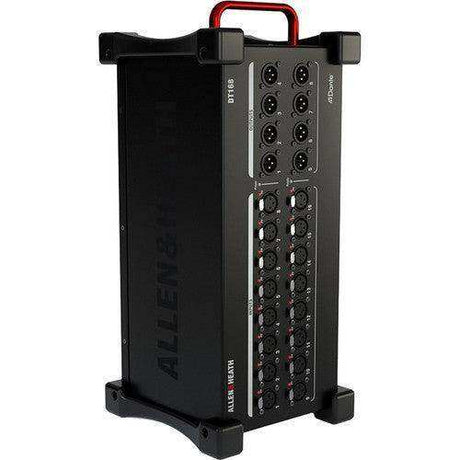 Allen & Heath AH-DT168 16x8 Dante/AES67 Audio I/O Expander Audio Mixers Allen & Heath