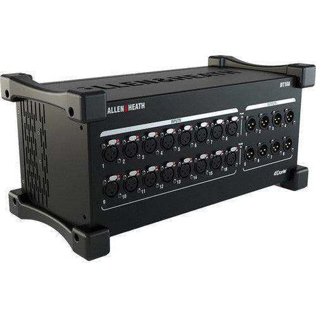 Allen & Heath AH-DT168 16x8 Dante/AES67 Audio I/O Expander Audio Mixers Allen & Heath