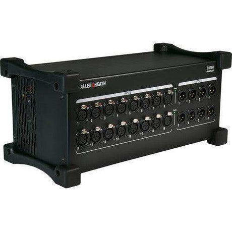 Allen & Heath AH-DX168 16x8 Portable DX I/O Expander Audio Mixers Allen & Heath