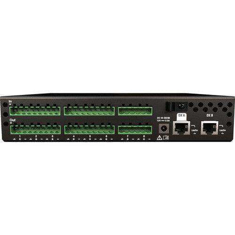 Allen & Heath AH-DX88-P 8x8 96 kHz Remote Control Expander Rack Audio Mixers Allen & Heath