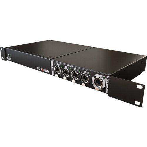 Allen & Heath AH-DX88-P-RK19 Rack Mount kit for DX88-P Audio Mixers Allen & Heath