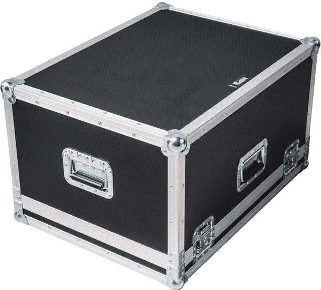 Allen & Heath AH-FC-DL-DLC25-GOMC dLive C2500 Flight Case with Doghouse Audio Mixers Allen & Heath