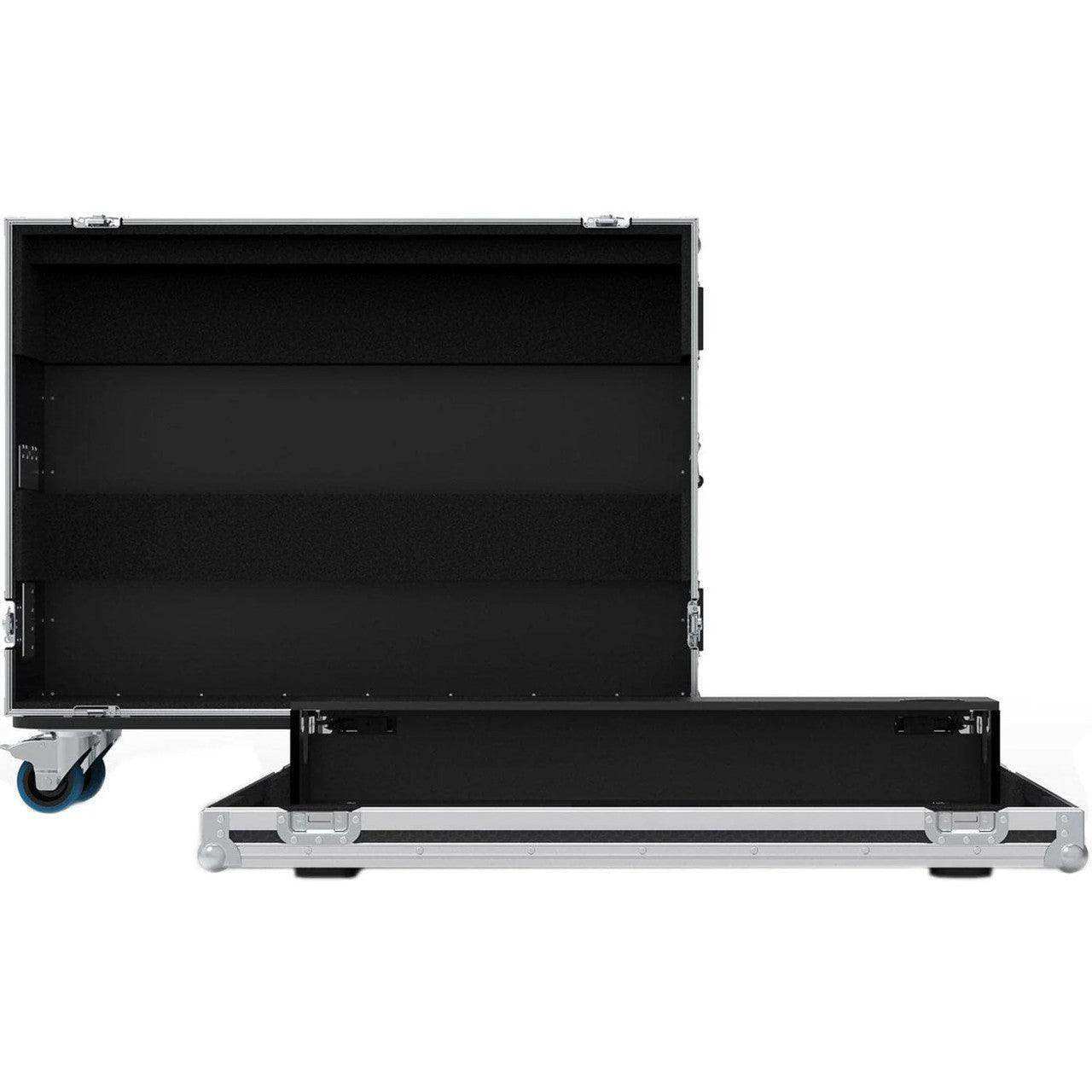 Allen & Heath AH-FC-DL-DLC35-GOMC dLive C3500 Flight Case with Doghouse Audio Mixers Allen & Heath