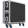 Allen & Heath AH-FC-DL-DLC35-GOMC dLive C3500 Flight Case with Doghouse Audio Mixers Allen & Heath