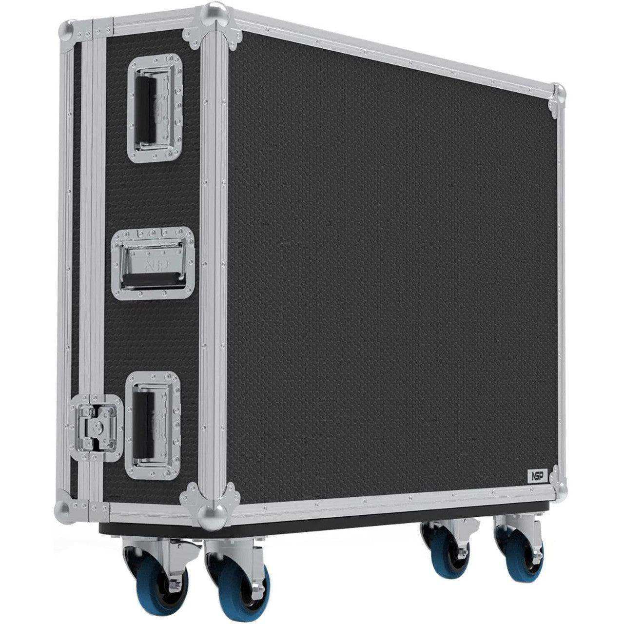 Allen & Heath AH-FC-DL-DLC35-GOMC dLive C3500 Flight Case with Doghouse Audio Mixers Allen & Heath