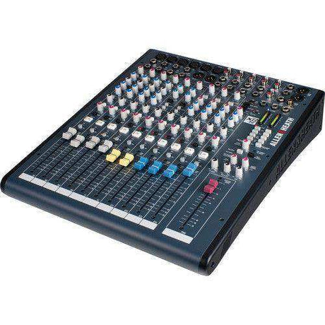 Allen & Heath AH-GR4 Rack Mount Zone Mixer Audio Mixers Allen & Heath