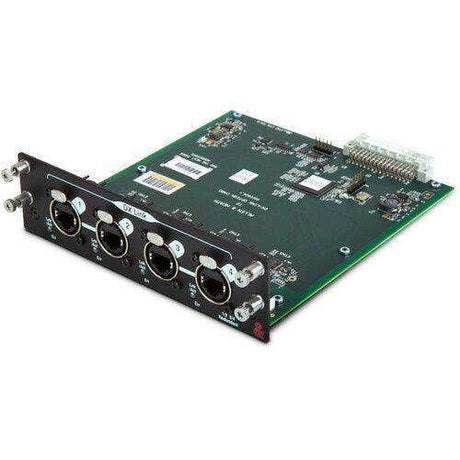 Allen & Heath AH-M-DL-DXLINK-A DX Link DX Network Interface Card for dLive and Avantis Systems Audio Mixers Allen & Heath