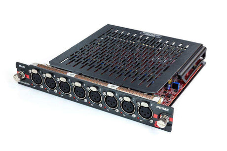 Allen & Heath AH-M-DX32-PRIME-IN-A PRIME Mic/Line Input Module - 8 XLR Audio Mixers Allen & Heath