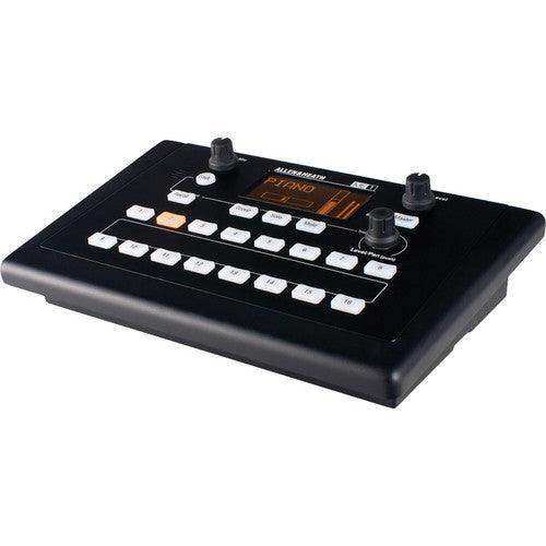 Allen & Heath AH-ME-1 Personal Monitor Mixer Audio Mixers Allen & Heath