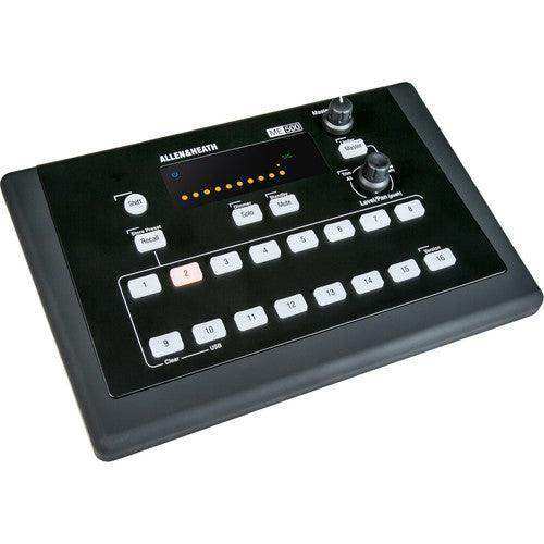 Allen & Heath AH-ME-500 16-Channel Personal Mixer Audio Mixers Allen & Heath