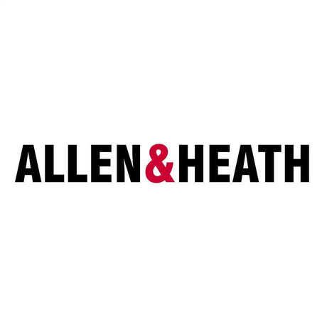 Allen & Heath AH-ONSITE Additional day(s) of on-site commissioning when ordered with AH-ONSITE or AH-OFFSITE-1 Audio Mixers Allen & Heath