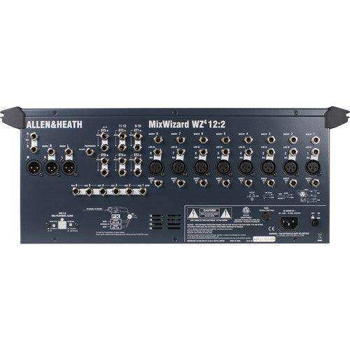 Allen & Heath AH-WZ412:2 Professional Mixing Console Audio Mixers Allen & Heath
