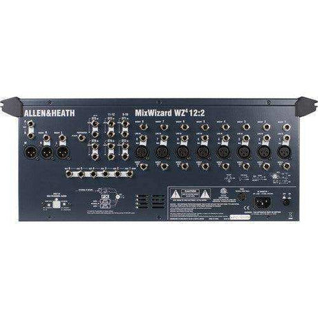 Allen & Heath AH-WZ412:2 Professional Mixing Console Audio Mixers Allen & Heath