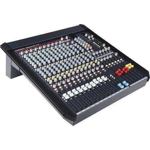 Allen & Heath AH-WZ414:4:2 Desk/Rack Mountable Mixer Audio Mixers Allen & Heath