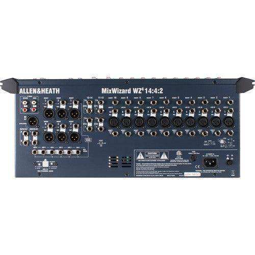 Allen & Heath AH-WZ416:2 Professional Mixing Console Audio Mixers Allen & Heath