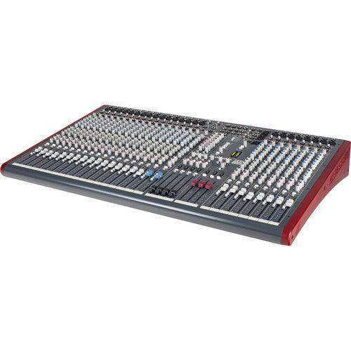 Allen & Heath AH-ZED428 28-Channel 4-Bus Analog Mixer with USB Connection Audio Mixers Allen & Heath