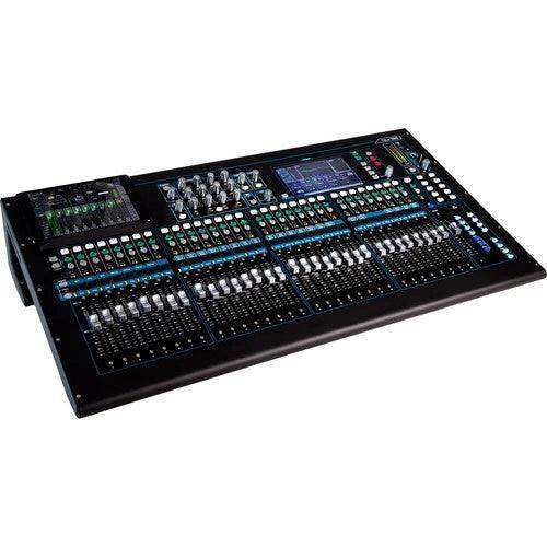 Allen & Heath Qu-32C 38x28 Digital Mixing Console (Chrome Edition) Audio Mixers Allen & Heath