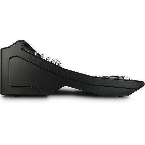 Allen & Heath SQ-6 48-Channel / 25 Faders, 6 Fader Layers, 32 x 32 USB Interface, and Network Audio Support Audio Mixers Allen & Heath