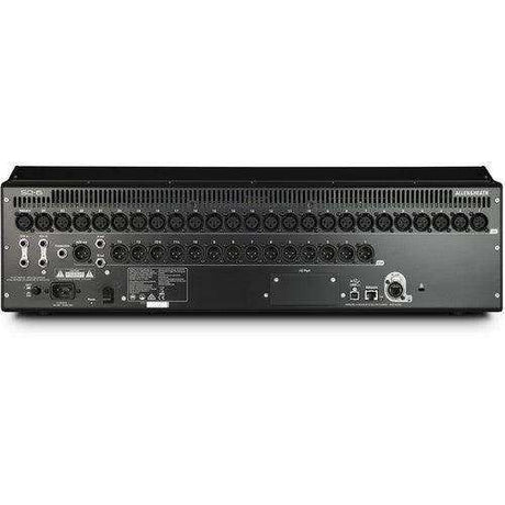 Allen & Heath SQ-6 48-Channel / 25 Faders, 6 Fader Layers, 32 x 32 USB Interface, and Network Audio Support Audio Mixers Allen & Heath