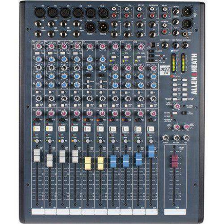 Allen & Heath XB-14² Compact Broadcast Mixer Audio Mixers Allen & Heath