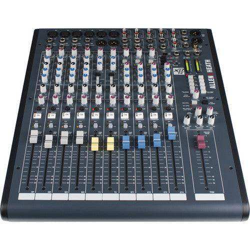Allen & Heath XB-14² Compact Broadcast Mixer Audio Mixers Allen & Heath