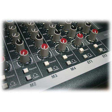Allen & Heath ZED-10 Multipurpose Mini Mixer Audio Mixers Allen & Heath
