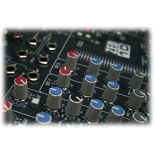 Allen & Heath ZED-10 Multipurpose Mini Mixer Audio Mixers Allen & Heath