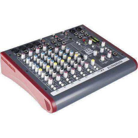 Allen & Heath ZED-10FX Multipurpose Mini Mixer with Effects Audio Mixers Allen & Heath