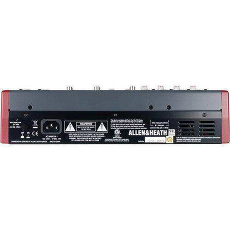 Allen & Heath ZED-10FX Multipurpose Mini Mixer with Effects Audio Mixers Allen & Heath