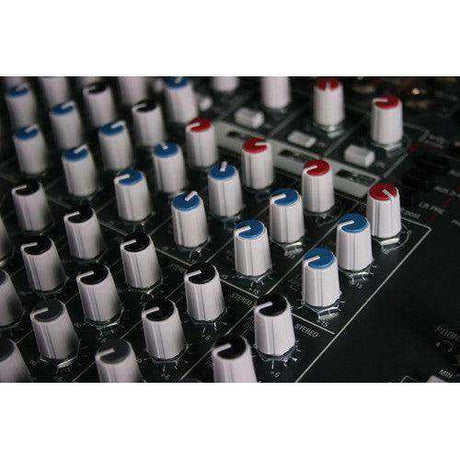 Allen & Heath ZED-18 Compact 18-Channel Analog Mixer with USB Connection Audio Mixers Allen & Heath