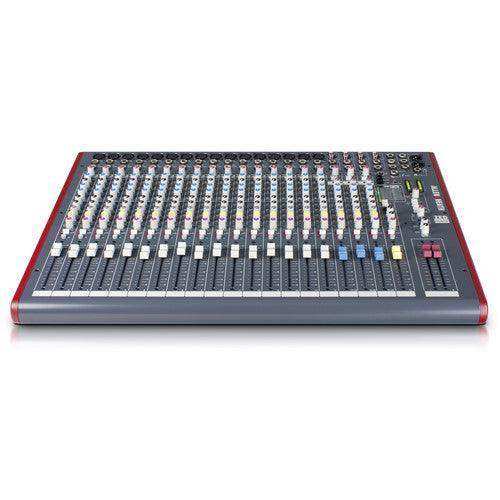 Allen & Heath ZED-22FX 22-Channel Analog Mixer with USB and Built-In Effects Audio Mixers Allen & Heath